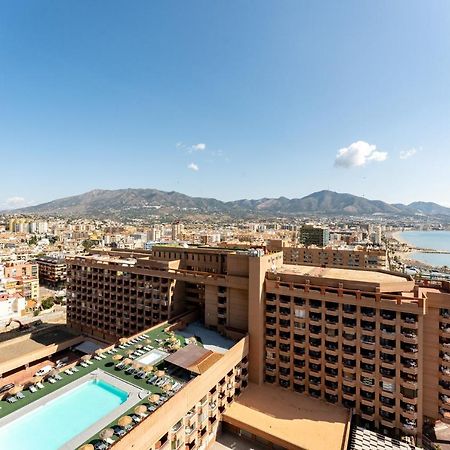 Malagasuite Skyviews Fuengirola Exterior photo