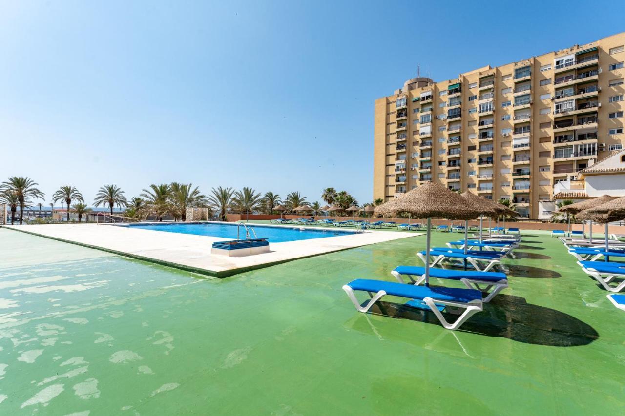 Malagasuite Skyviews Fuengirola Exterior photo