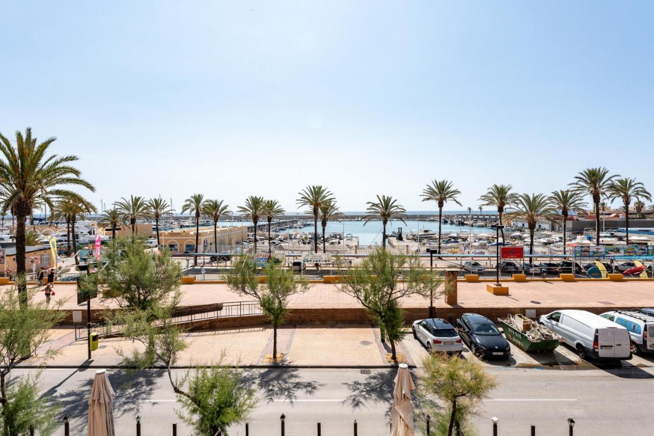 Malagasuite Skyviews Fuengirola Exterior photo