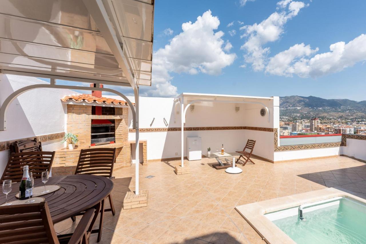 Malagasuite Skyviews Fuengirola Exterior photo