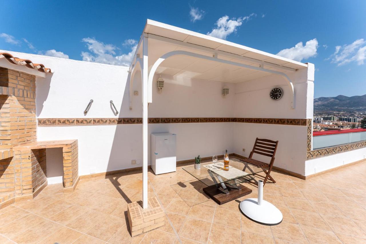 Malagasuite Skyviews Fuengirola Exterior photo