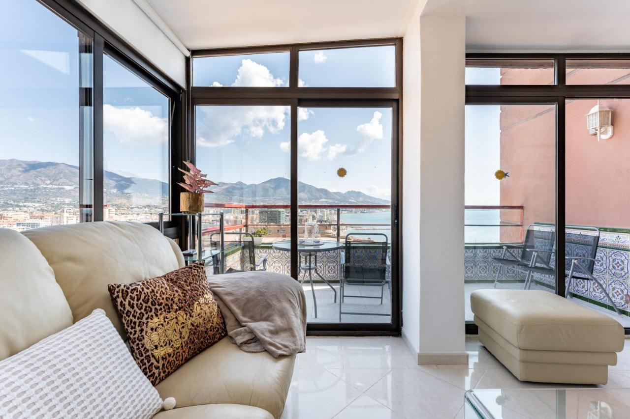Malagasuite Skyviews Fuengirola Exterior photo